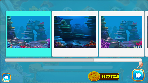 大鱼吃鱼模拟器