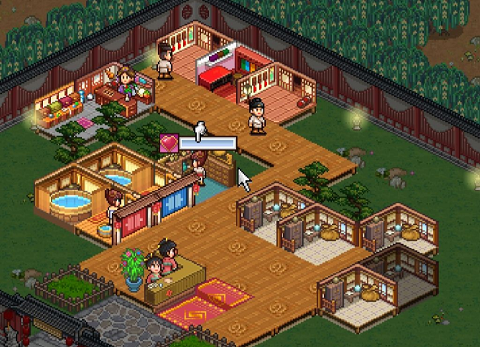 我在长安开客栈官方版