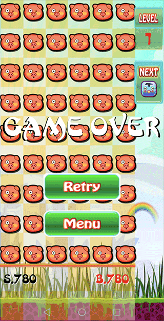 愤怒的小猪游戏