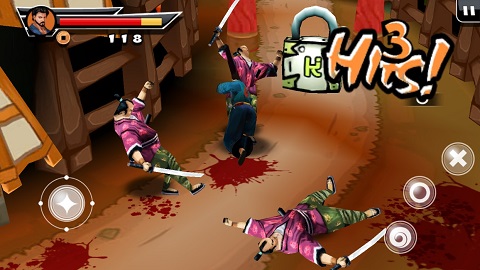 武士3复仇官方正版(Samurai 3)