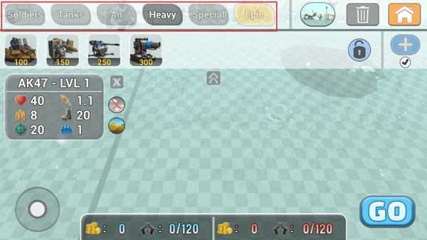 陆军战斗模拟器官方正版(Army Battle Simulator)