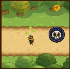 传奇塔防禁止通行最新版