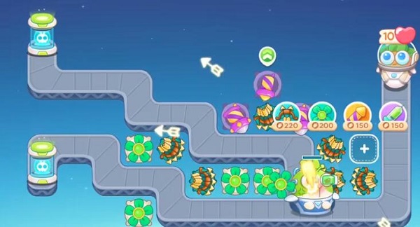 保卫萝卜4官方正版