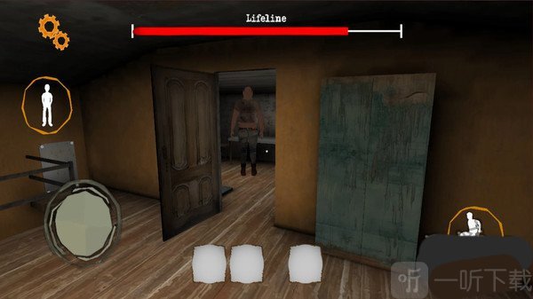 恐怖双胞胎猎枪版本