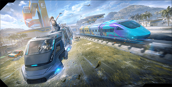 和平精英2025最新版