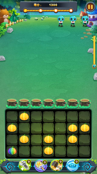 植物KO僵尸官方版