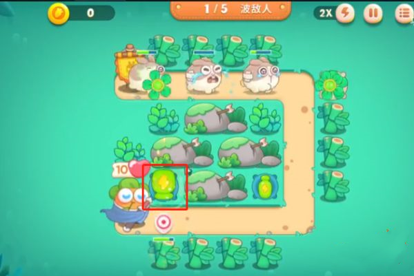 保卫萝卜4官方正版