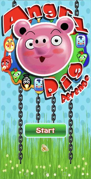 愤怒的小猪游戏
