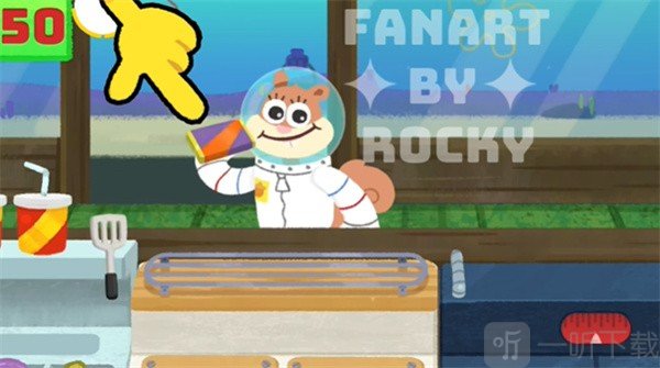 蟹堡王传奇免费版