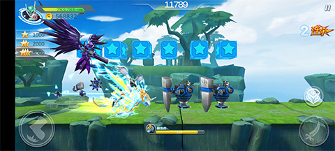 铠甲勇士拿瓦怒火2官方正版