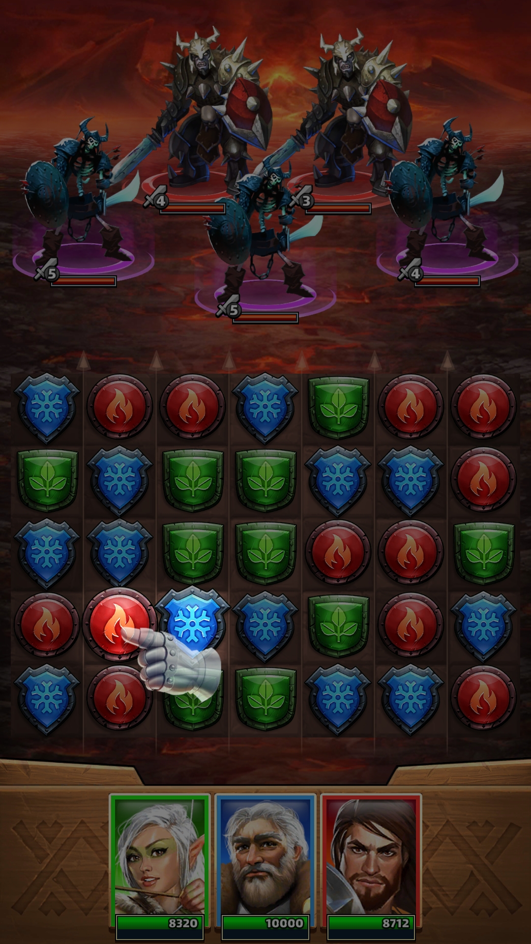 帝国与谜题官方版