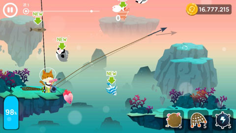 thefishercat官方正版