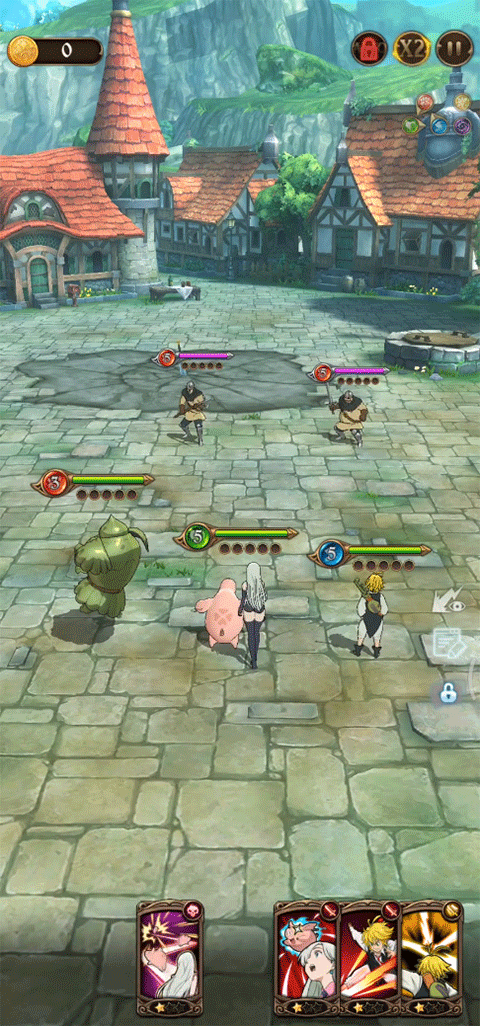 七人传奇光与暗之交战手游官方正版