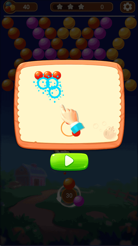 泡泡龙消消乐最新版