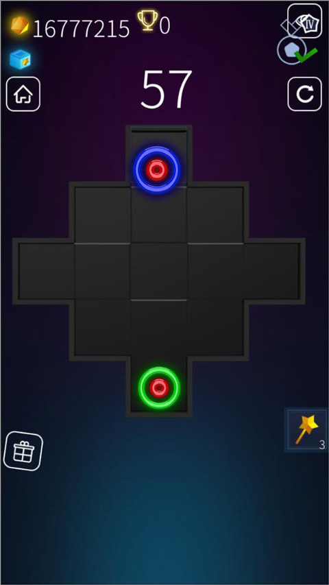 魔力圈圈消消乐游戏