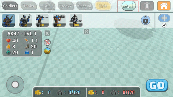 陆军战斗模拟器官方正版(Army Battle Simulator)