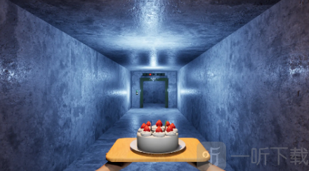 别让蛋糕掉下来