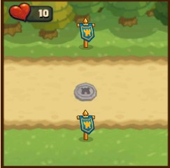 传奇塔防禁止通行最新版