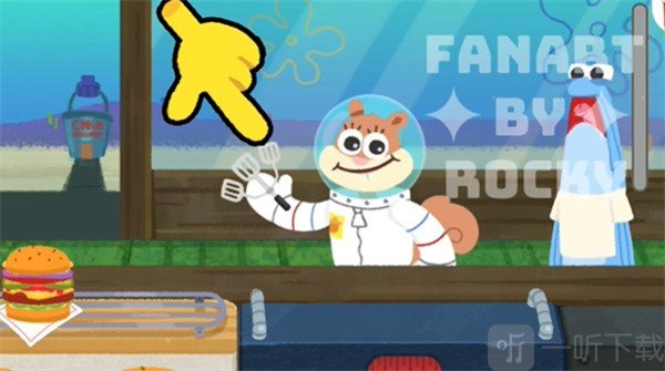 蟹堡王传奇免费版