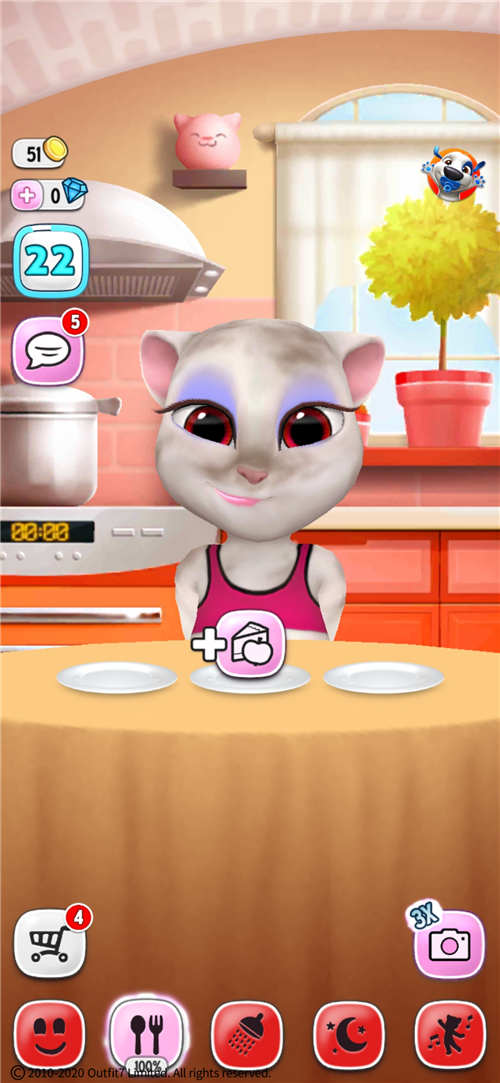 我的安吉拉官方正版