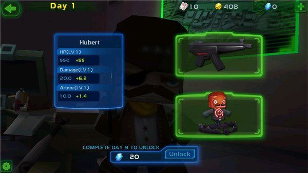 迷你英雄2官方版