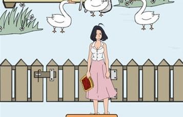 帮妈妈把辣条藏起来2