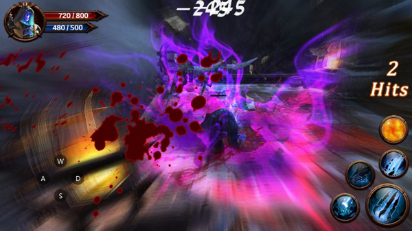 魂之刃手游官方版