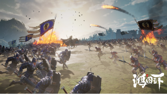 鸿图之下最新版