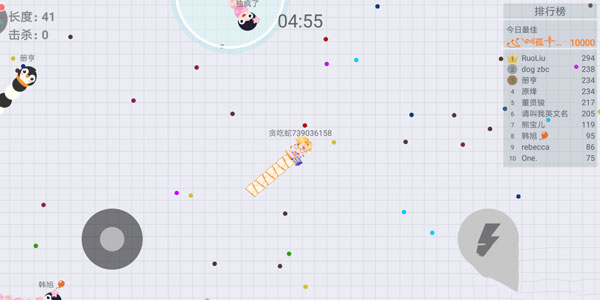 贪吃蛇大作战2025最新版