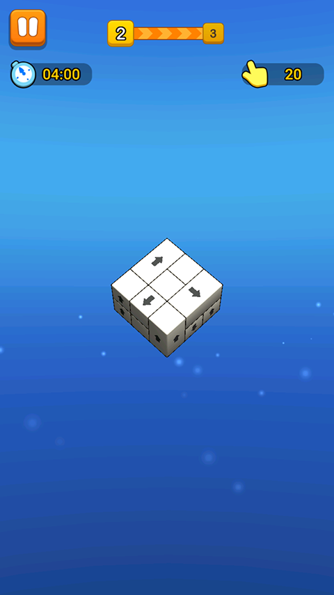 箭头消消乐游戏