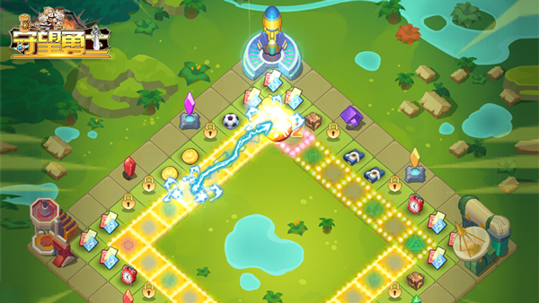 守望勇士官方版