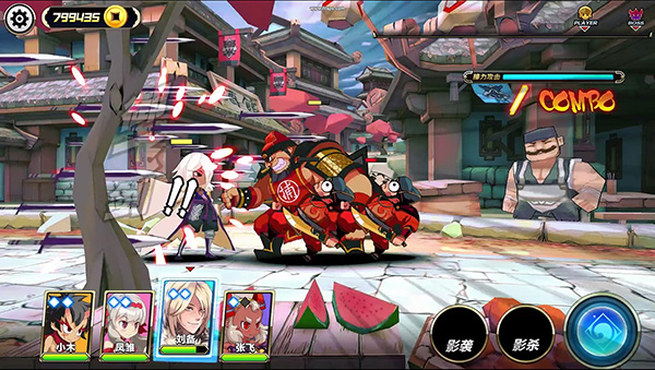 暴击英雄官方正版