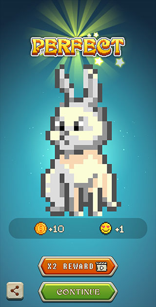 像素艺术彩色岛手游官方版(Color Island)