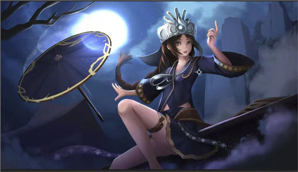 封灵奇谈官方正版