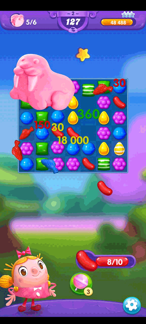 糖果好友传奇手游