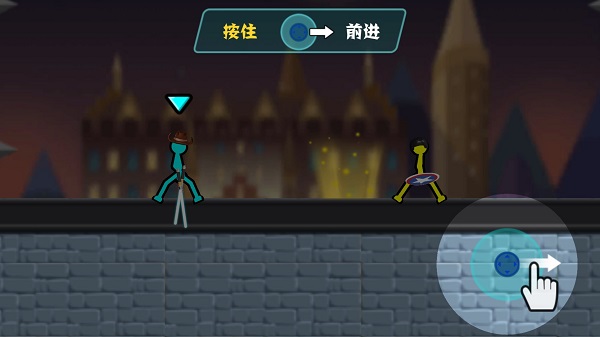 决斗火柴人免费版