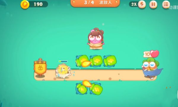 保卫萝卜4官方正版