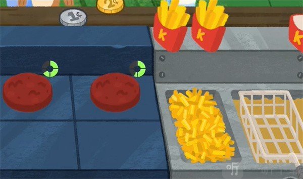 蟹堡王传奇免费版