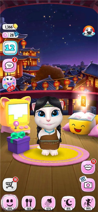 我的安吉拉官方正版