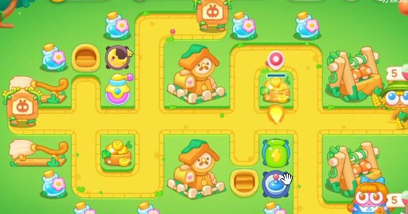 保卫萝卜4官方正版