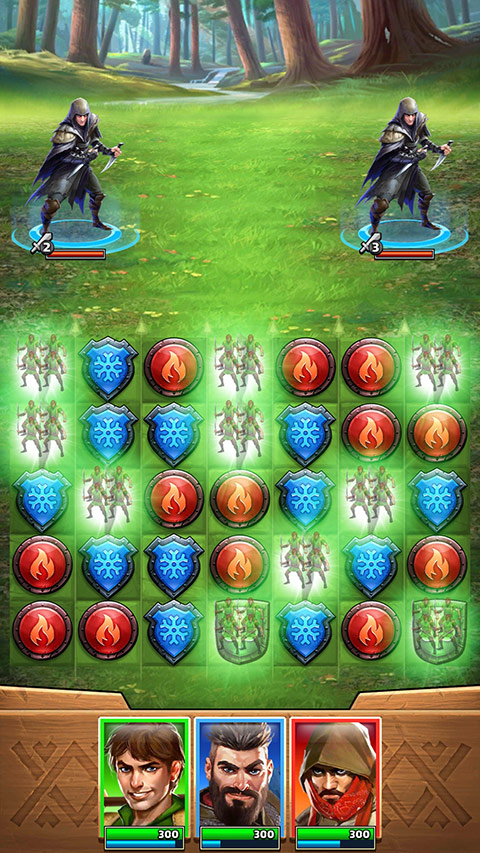 帝国与谜题官方版