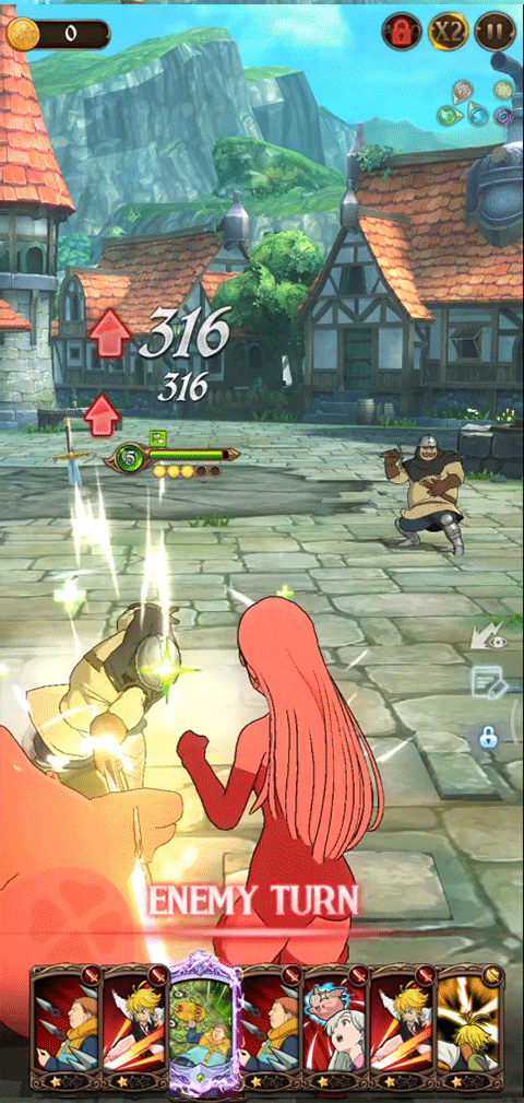 七人传奇光与暗之交战手游官方正版