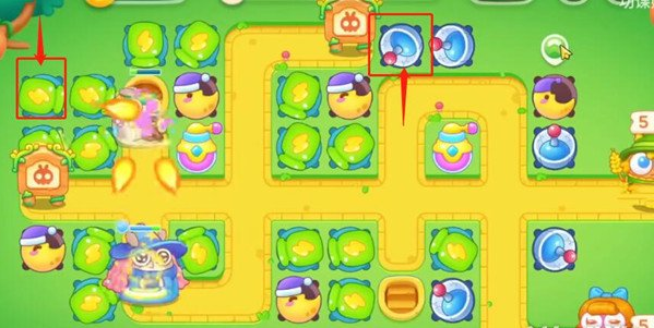 保卫萝卜4官方正版