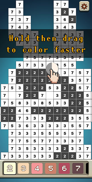 像素艺术彩色岛手游官方版(Color Island)