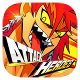 暴击英雄官方正版