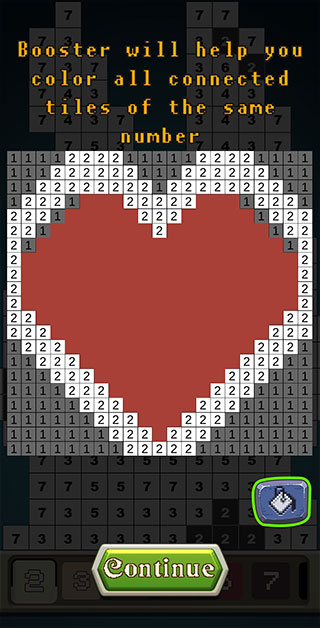 像素艺术彩色岛手游官方版(Color Island)