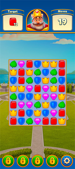 皇家比赛手机版