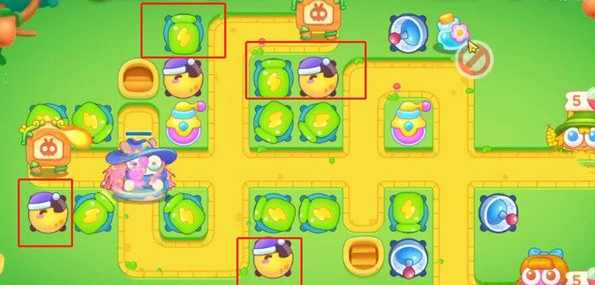 保卫萝卜4官方正版