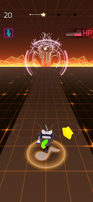 进击的音速手游