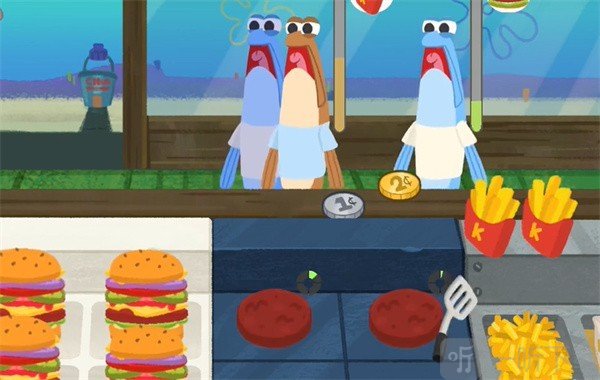 蟹堡王传奇免费版